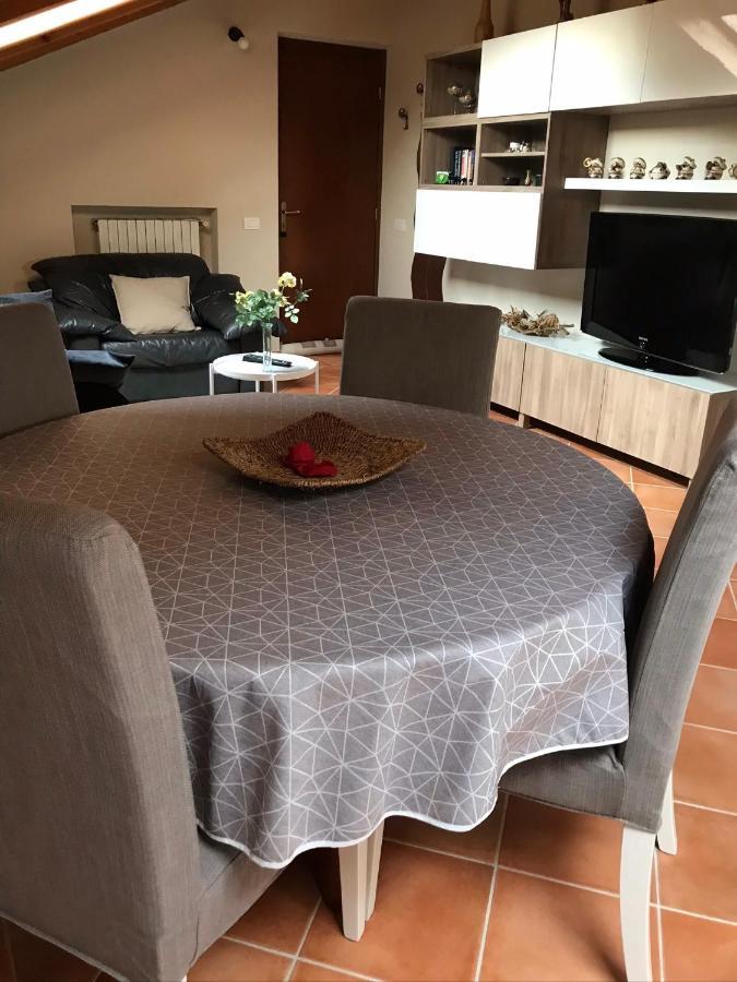 Mansarda Margherita Gozzano Luaran gambar